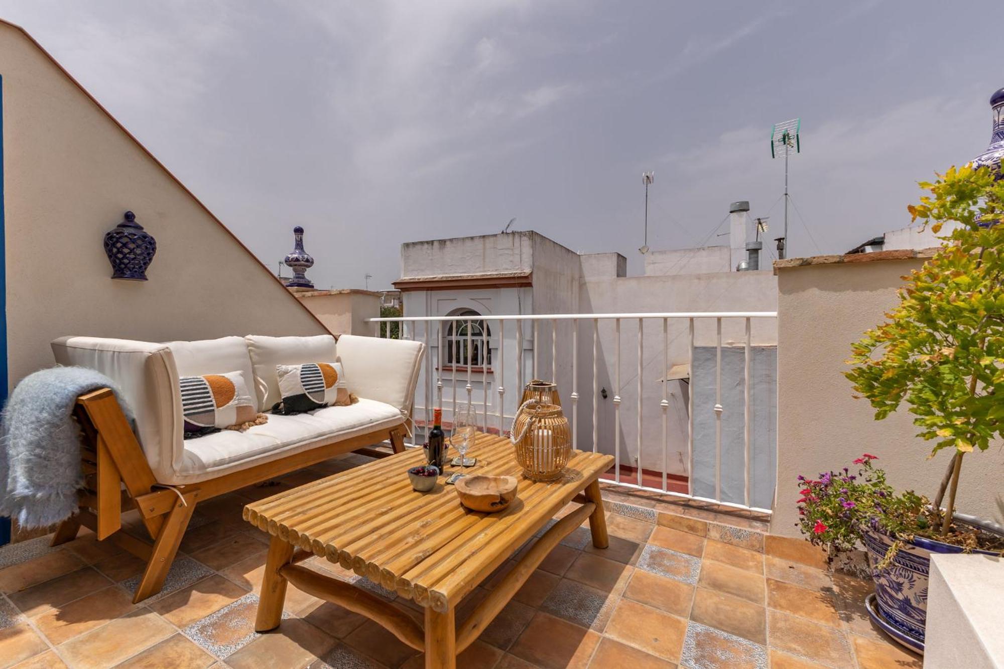 Ohliving Alfalfa Square Holiday home *