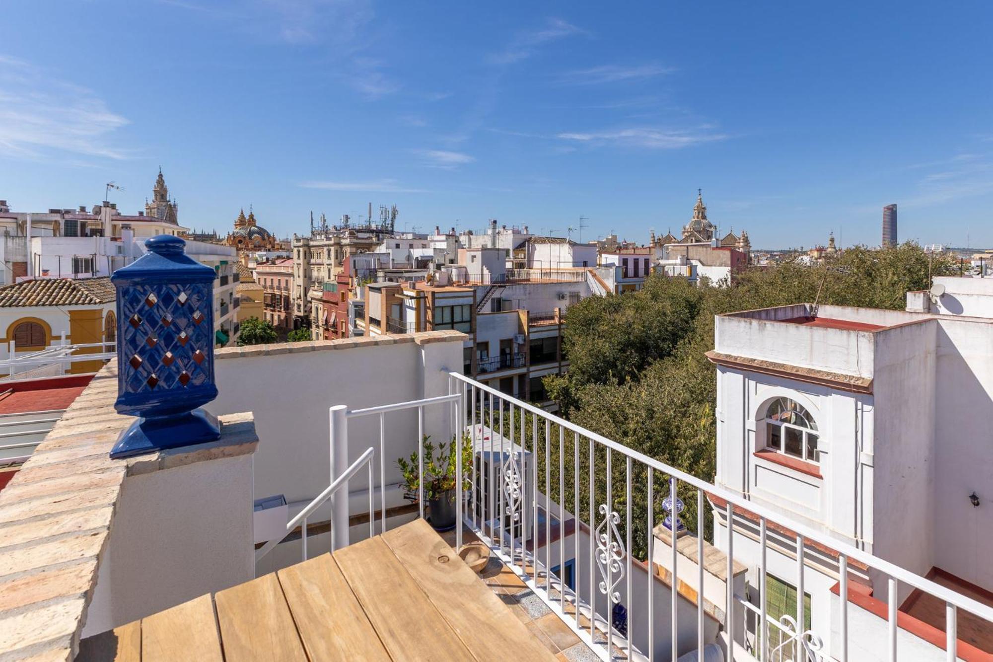 Holiday home Ohliving Alfalfa Square Seville