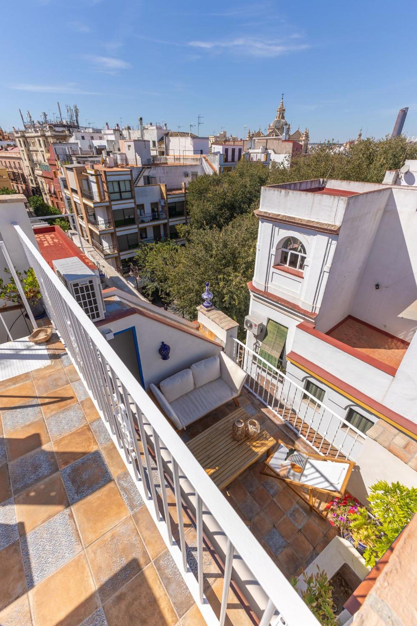 Ohliving Alfalfa Square Holiday home Seville