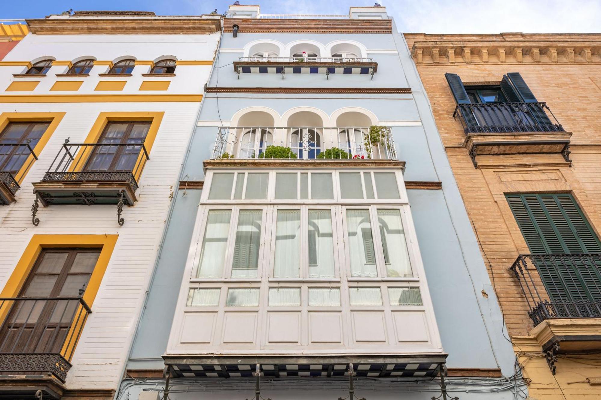 Holiday home Ohliving Alfalfa Square Seville